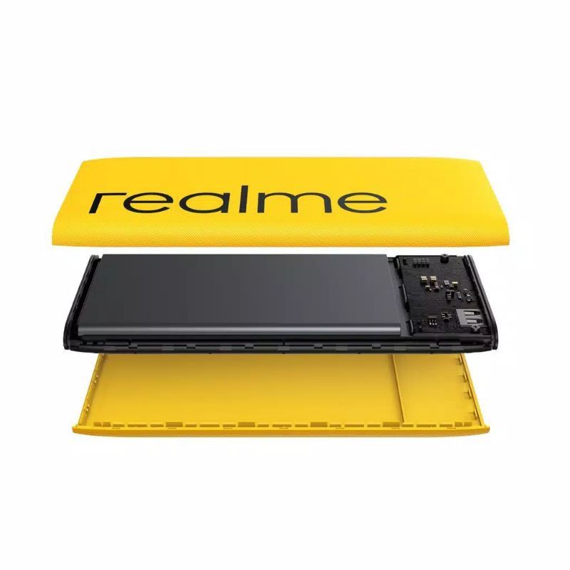 Realme Powerbank 2i 10000mAh [12W Quick Charge]