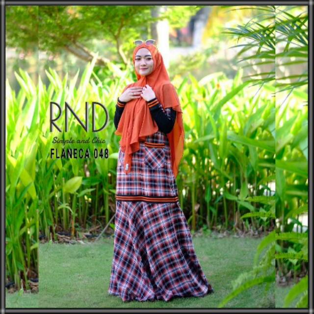 Gamis FLANECA 051 by RND