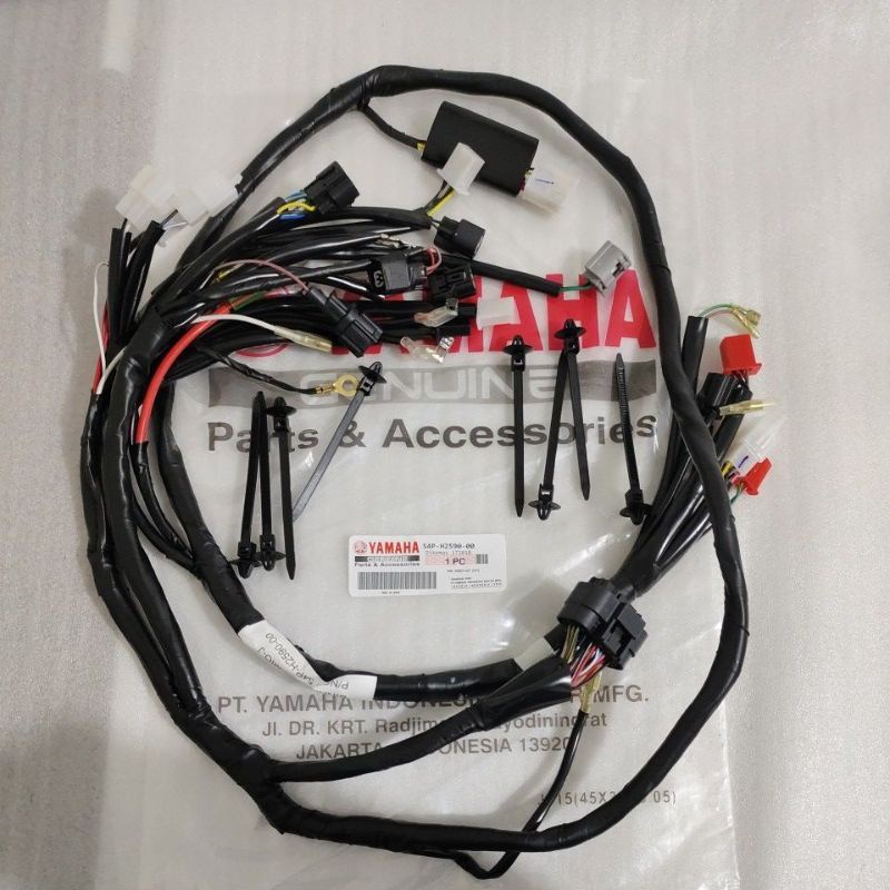 Kabel Body Yamaha Mio J Full set Ori Japan 54P-H2590-00