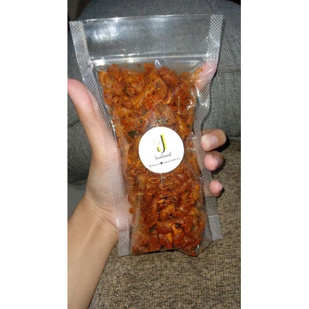 

MAKARONI DAUN JERUK