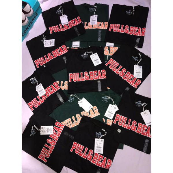 tee/tshirt pull&bear original