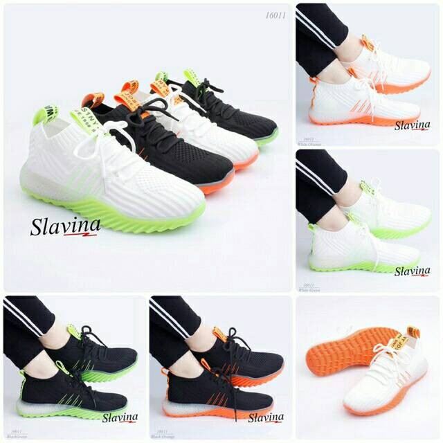 Sepatu slavina
