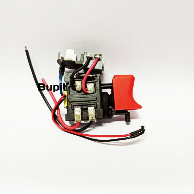 Saklar Switch Mesin Bor Bosch GSB GSR 120 Li Gen 2