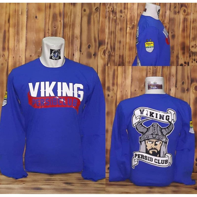 KAOS PERSIB PRIA WANITA JERSEY BOBOTOH BAJU PERSIB VIKING PERSIB