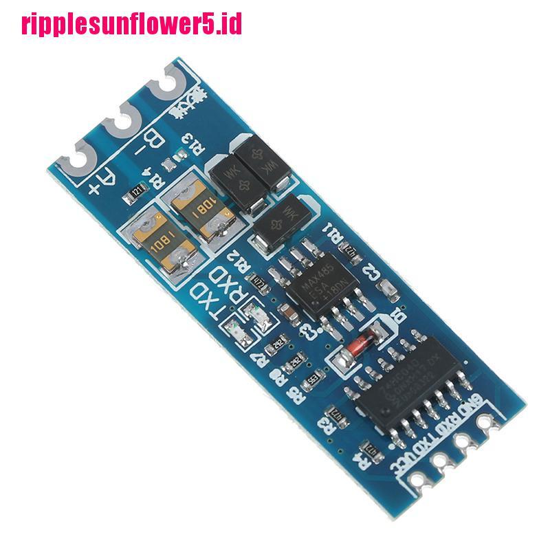 Konverter Serial port Ke RS485 RS485 Ke TTL Stabil