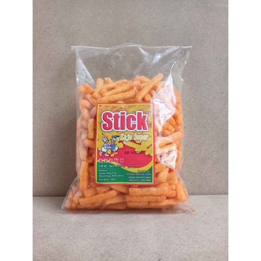 

SNACK STICK