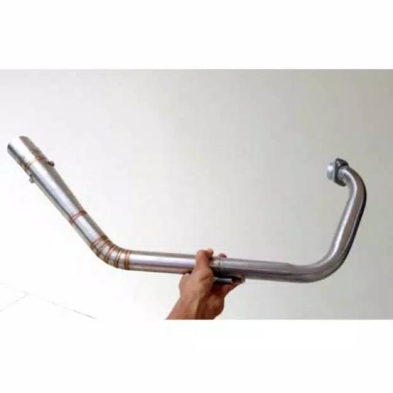 Leher Satria Fu roadrace Ndangak