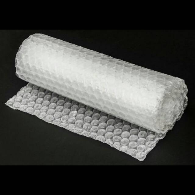 

BUBLE WRAP dan KARDUS packing aman