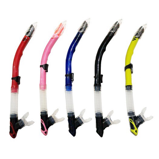 Set Mask Selam Fins Kaki Katak Snorkel Semi Dry Zeepro Scuba Diving