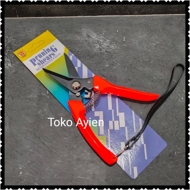 Gunting Dahan dan Ranting Model Jepang Tanaman Bonsai