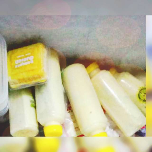 

Shake durian