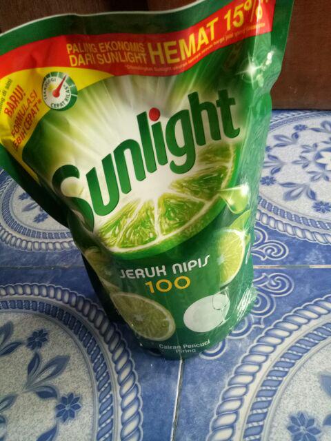 Sunlight Jumbo 1600ml