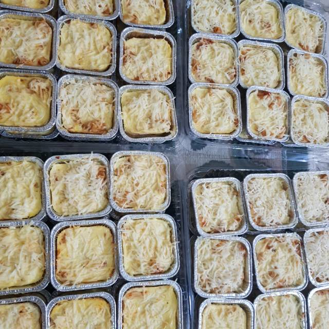 

Macaroni schotel bologneise by @benkitchen21