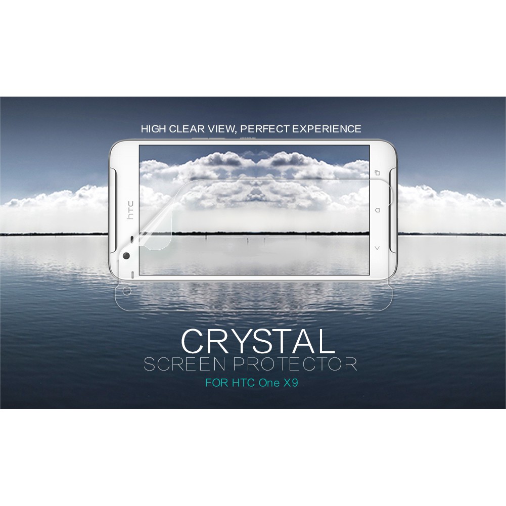 Nillkin Screen Protector (Simple Pack) - HTC One X9 Clear
