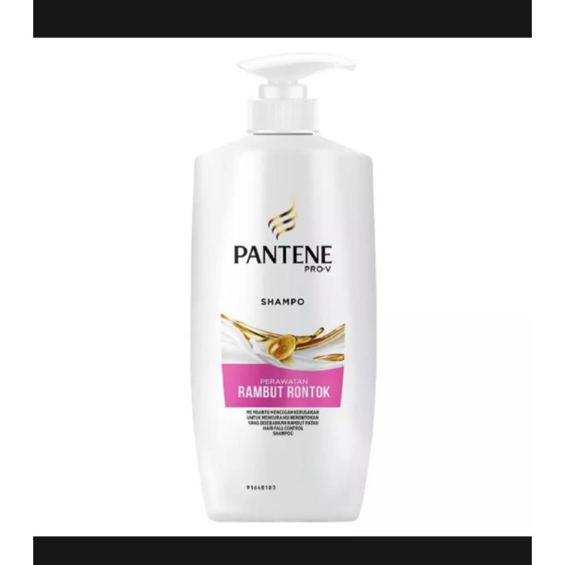 Pantene Shampo Perawatan Rambut Rontok 400ml