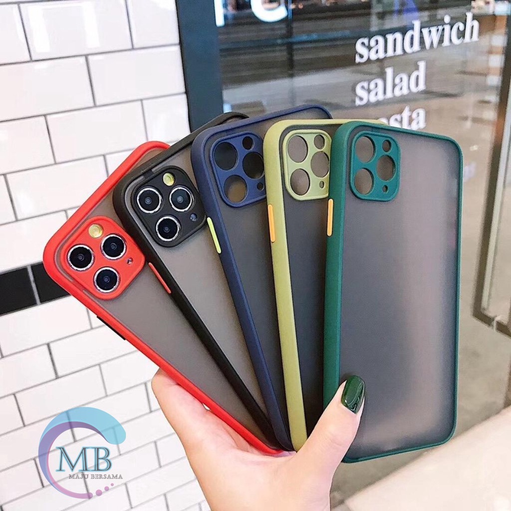 Softcase Case Doff Dove Hybrid Xiaomi Redmi S2 8 8a 9a 9c Pro Pocophone F1 M3 X3 9t MB1828