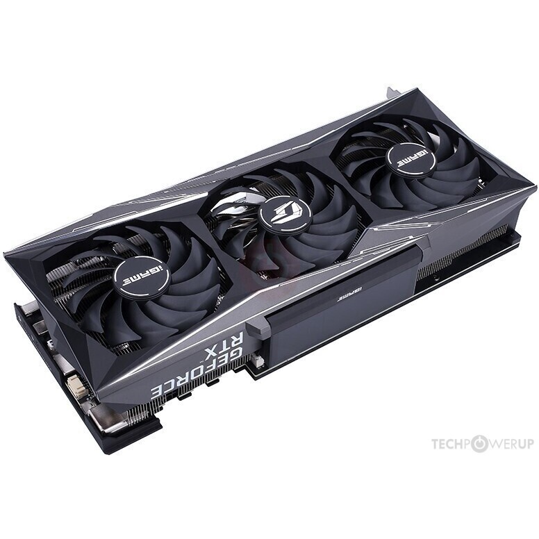 VGA ColorFul RTX 3070 Vulcan OC 8GB - Geforce RTX 3070 OC 8GB Vulcan - Colorful RTX3070 8GB