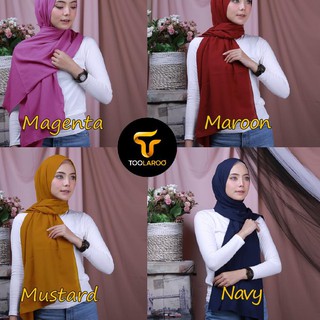 Hanya Jual Produk Ori HIJAB INSTAN PASHMINA TALI BAHAN 