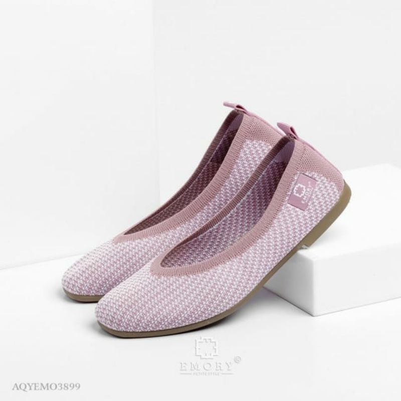 EMORY FLEXKNIT FLATS AQYEMO3899 IQ