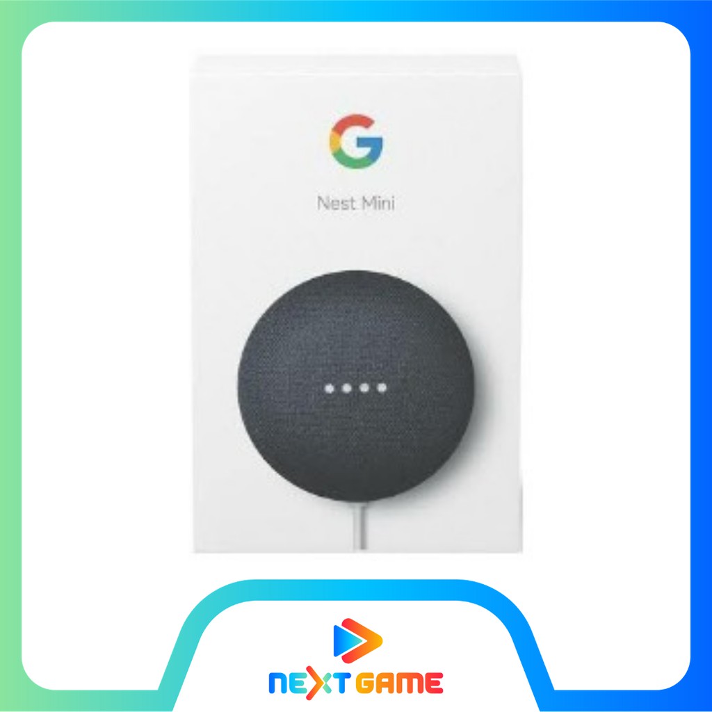 Google Nest Mini 2nd Gen - Generasi 2