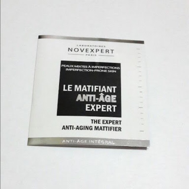 Novexpert Le Matifiant Anti Age Expert Sachet 1ml