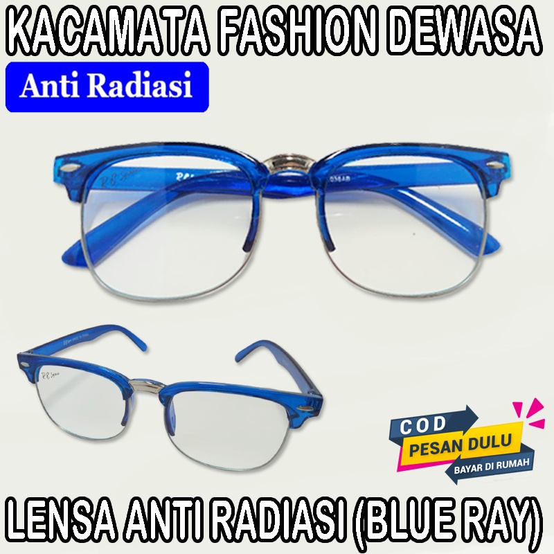 Komputer Anti Radiasi &amp; Cahaya Biru Kacamata Kacamata untuk Siswa Kaca mata Komputer hp Stylish Lucu