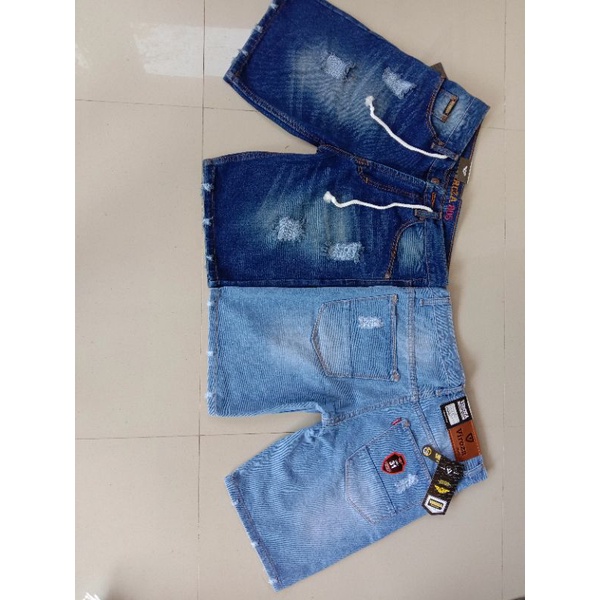 CELANA PENDEK PRIA SOBEK VIROZA SIZE 28-33