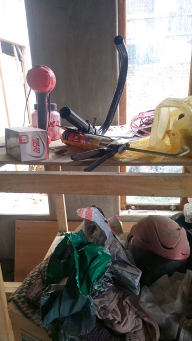 Pintar Facil Roller Paint Kuas Cat Tembok Rumah