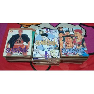 Promo komik Slamdunk 1 31T [SALE]off40%