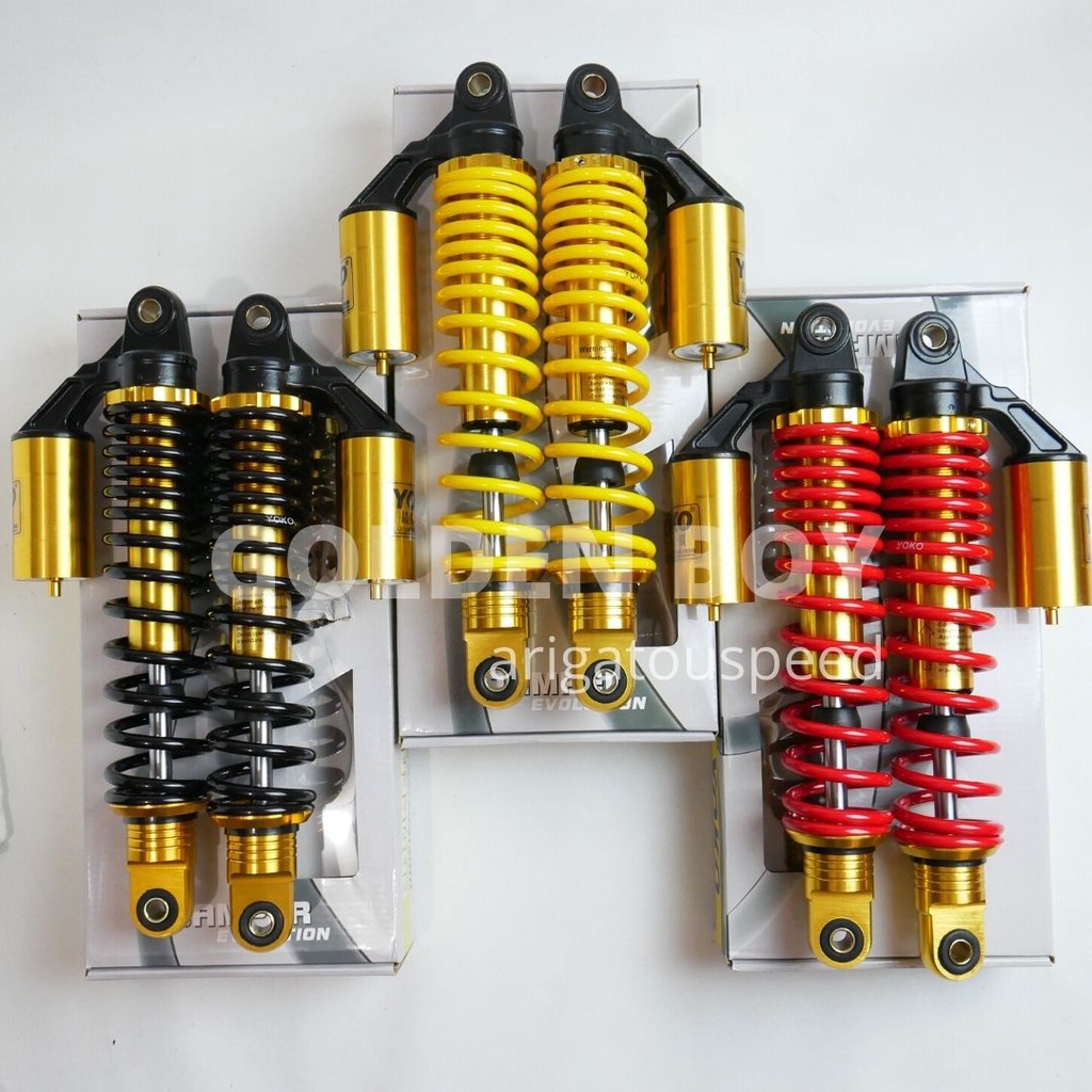 SHOCK YOKO TABUNG 178 SUPRA KHARISMA THNDER JUPITER Z VEGA FIZR