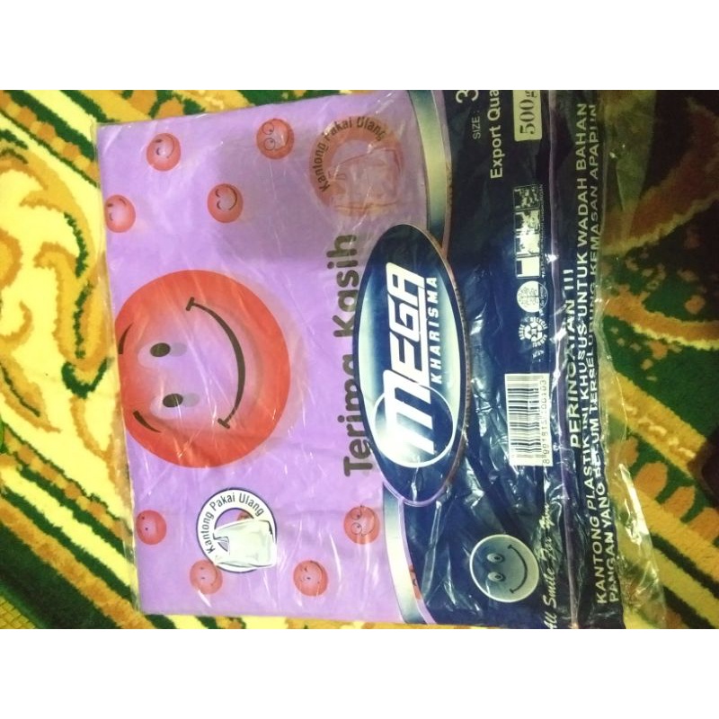 plastik 35 thank you