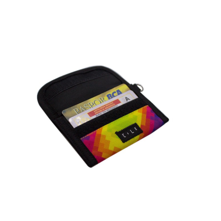 Dompet Kartu Simple Wallet Pria Wanita - DSWG32