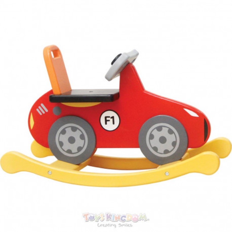 rocking horse toy kingdom