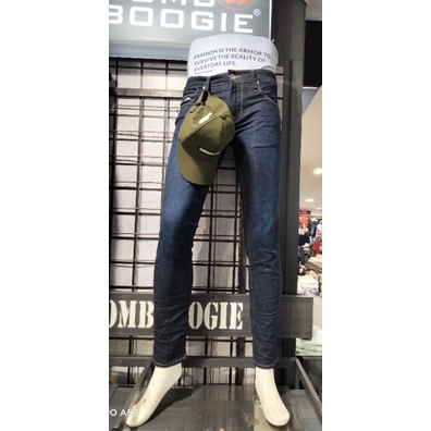 CELANA JEANS PRIA BOMBBOOGIE ORIGINAL (SKINNY)
