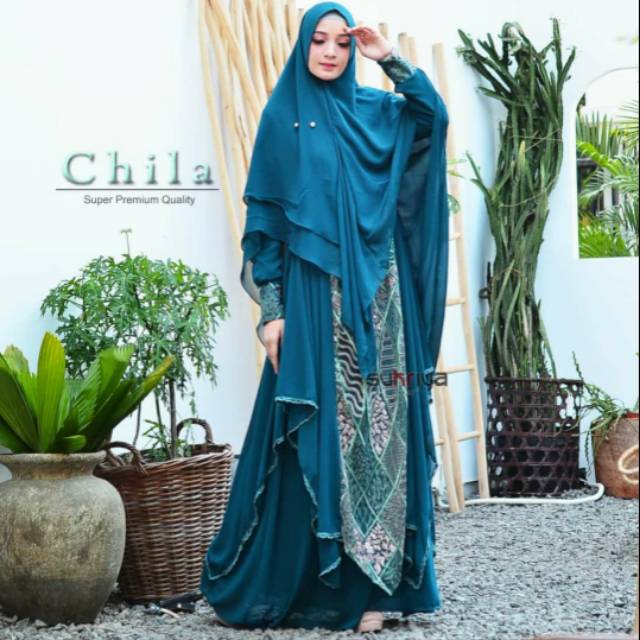 Chila By Sukriya Fashion (Original)