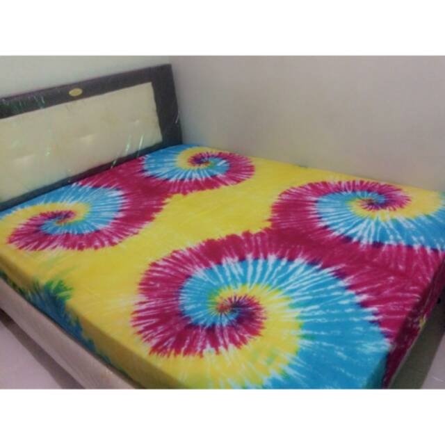 

Sprei lukis bali