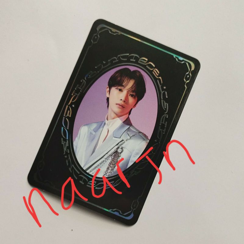 WTS  yb/yearbook sungchan