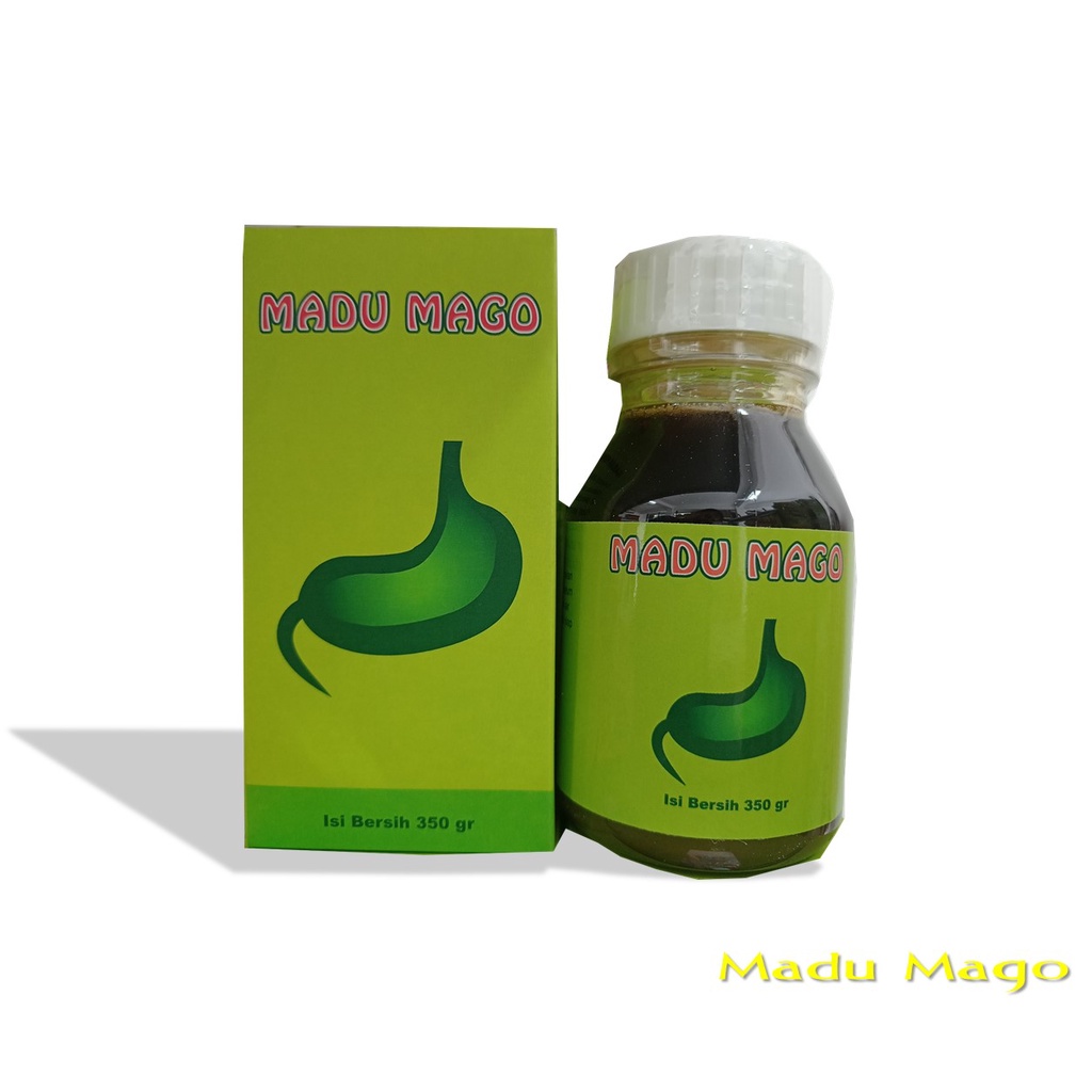 

Madu Mago (madu maag lambung)