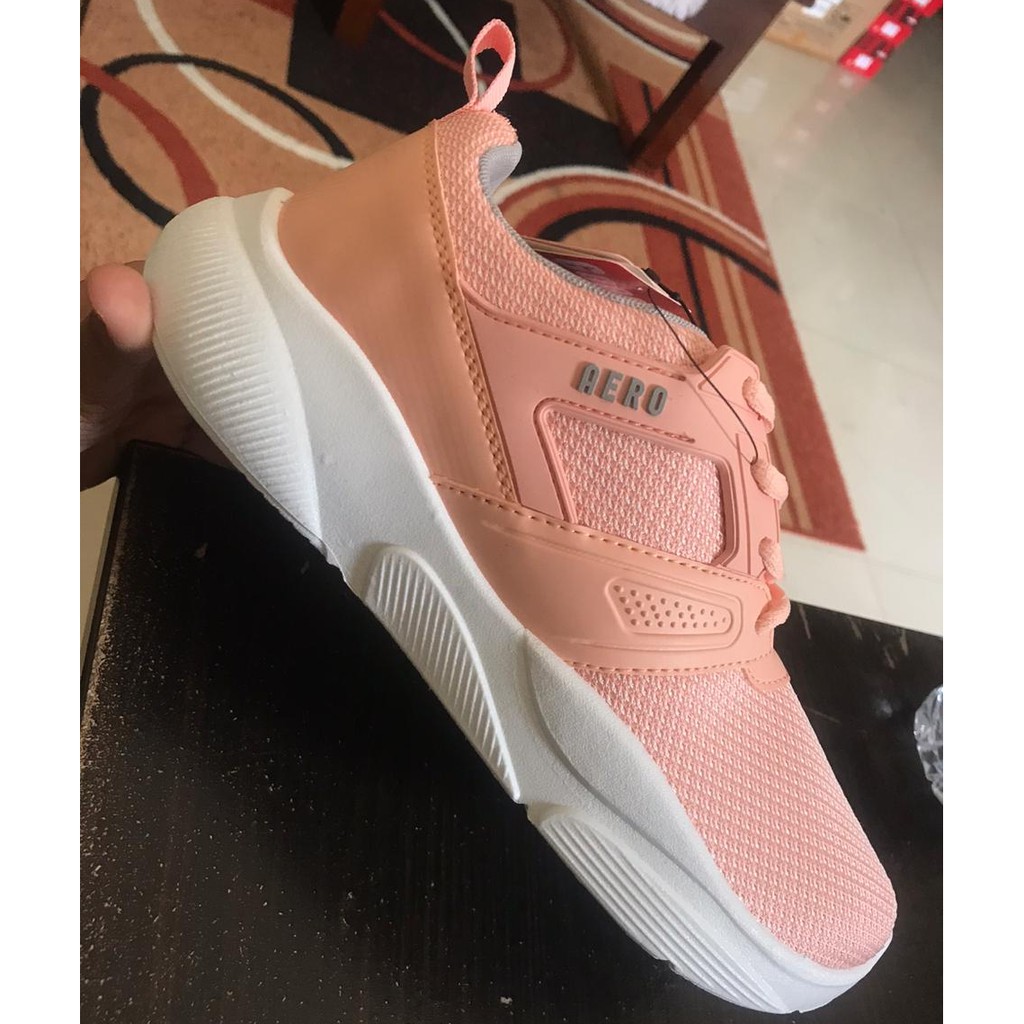  SEPATU  OLAHRAGA WANITA AEROSTREET SHANNY Sepatu  Running 