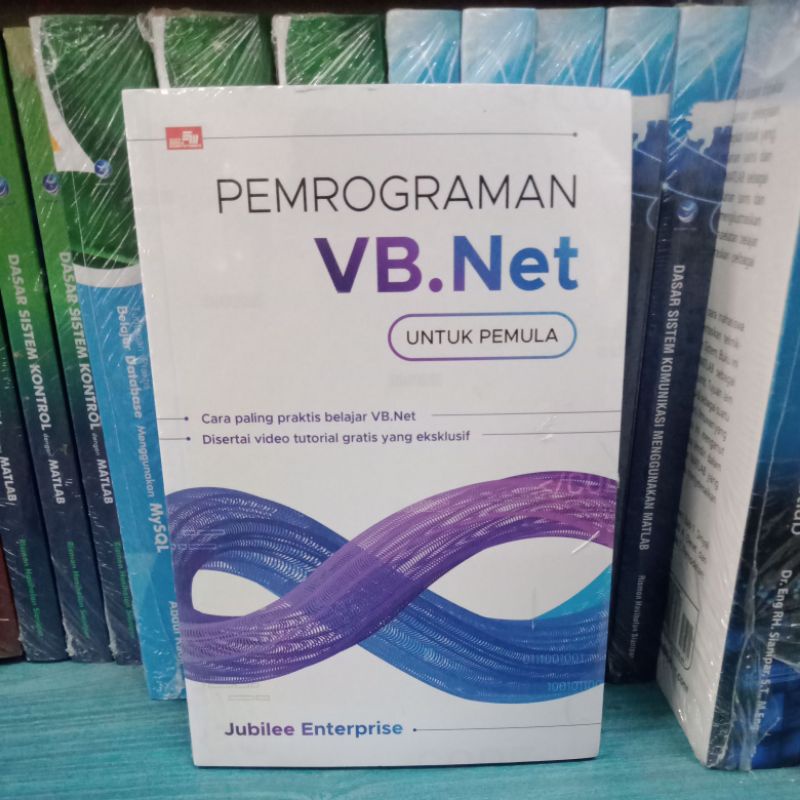 Pemrograman VB.NET Untuk Pemula