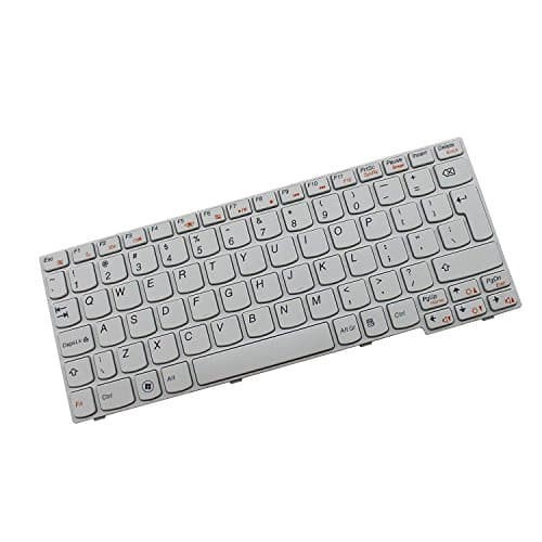 Keyboard Lenovo Ideapad S100 S10-3 S10-3S - PUTIH BERGARANSI