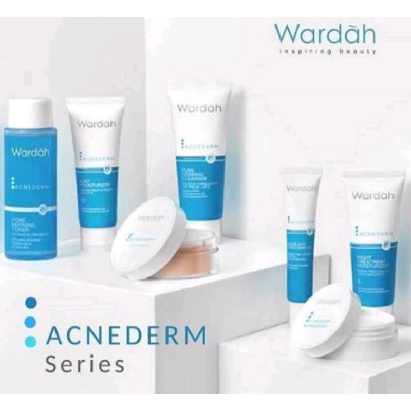 WARDAH ACNEDERM TONER