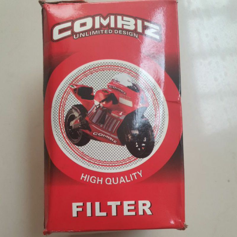 Filter Udara merk Combiz 48mm