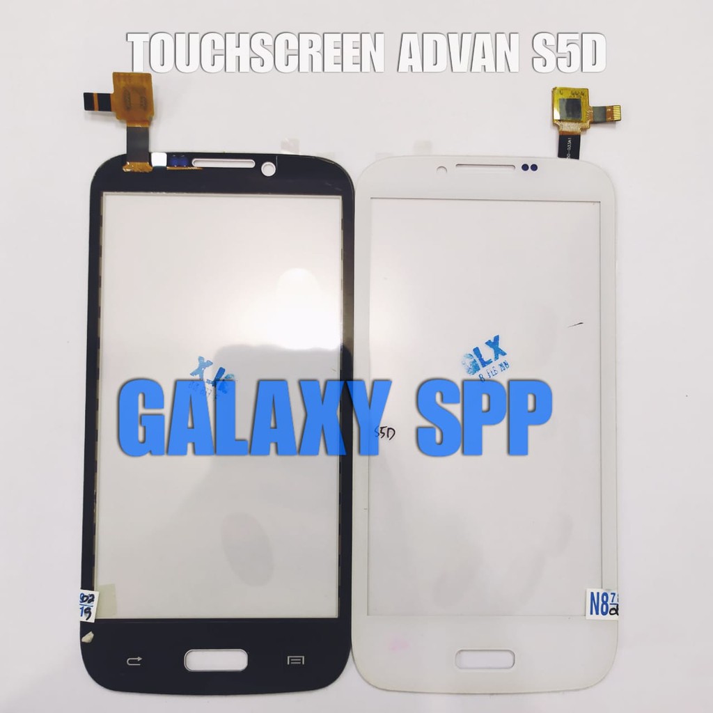 TOUCHSCREEN ONLY ADVAN S5D