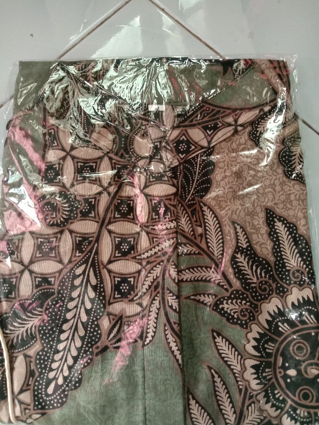 [ Terbaru ] Atasan Batik Wanita Kerja Kantor Ori Shabirah Batiksolo Blouse Blusebatik Batikmodern