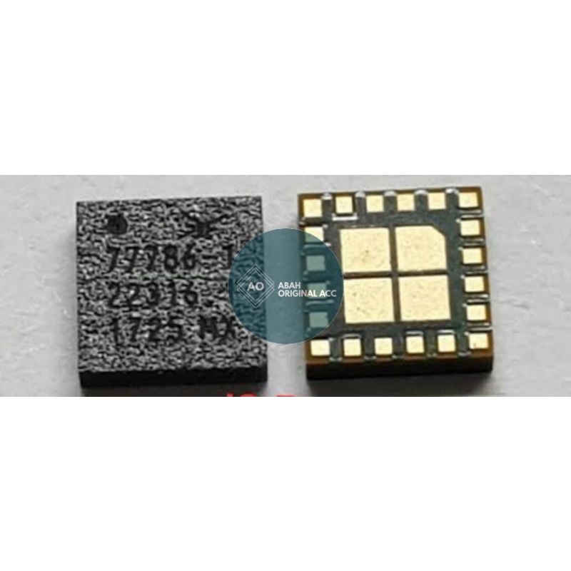 IC PA SAMSUNG A51 IC SIGNAL IC SINYAL SAMSUNG A51