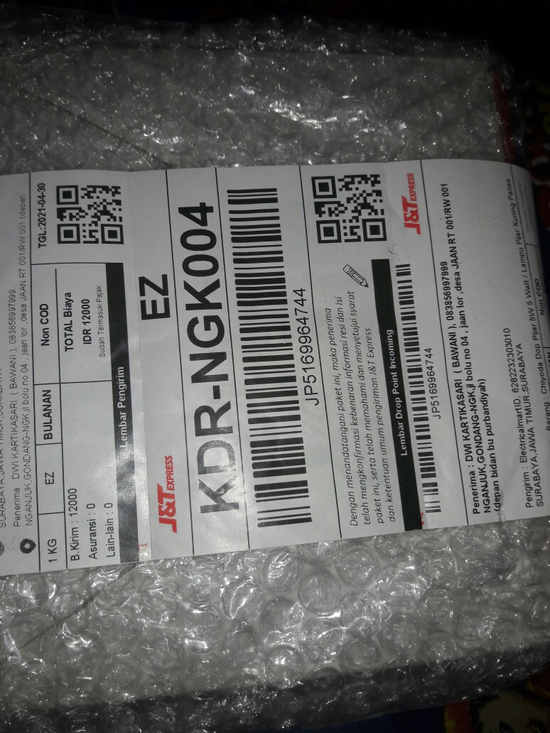 Kecil Refill Glue Gun Kecil / Isi Lem Tembak Kecil (per Pcs)