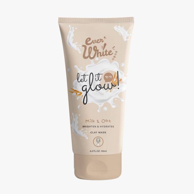Everwhite Milk & Oat Clay Mask
