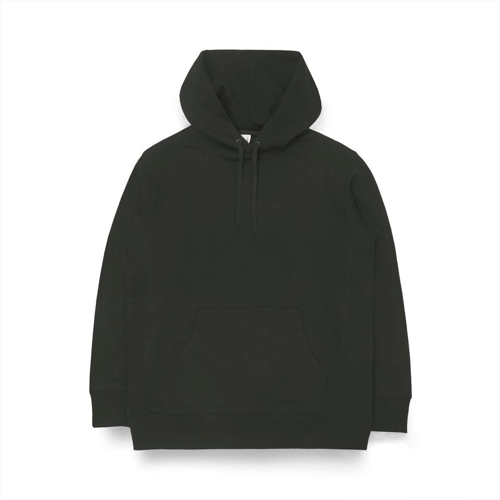 

Human Greatness Midweight Hoodie Olive