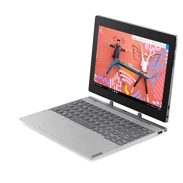 LENOVO D330 2 in 1 INTEL N4020 RAM8GB SSD128GB 10''IPS TOUCHSCREEN WINDOWS 10 ORIGINAL